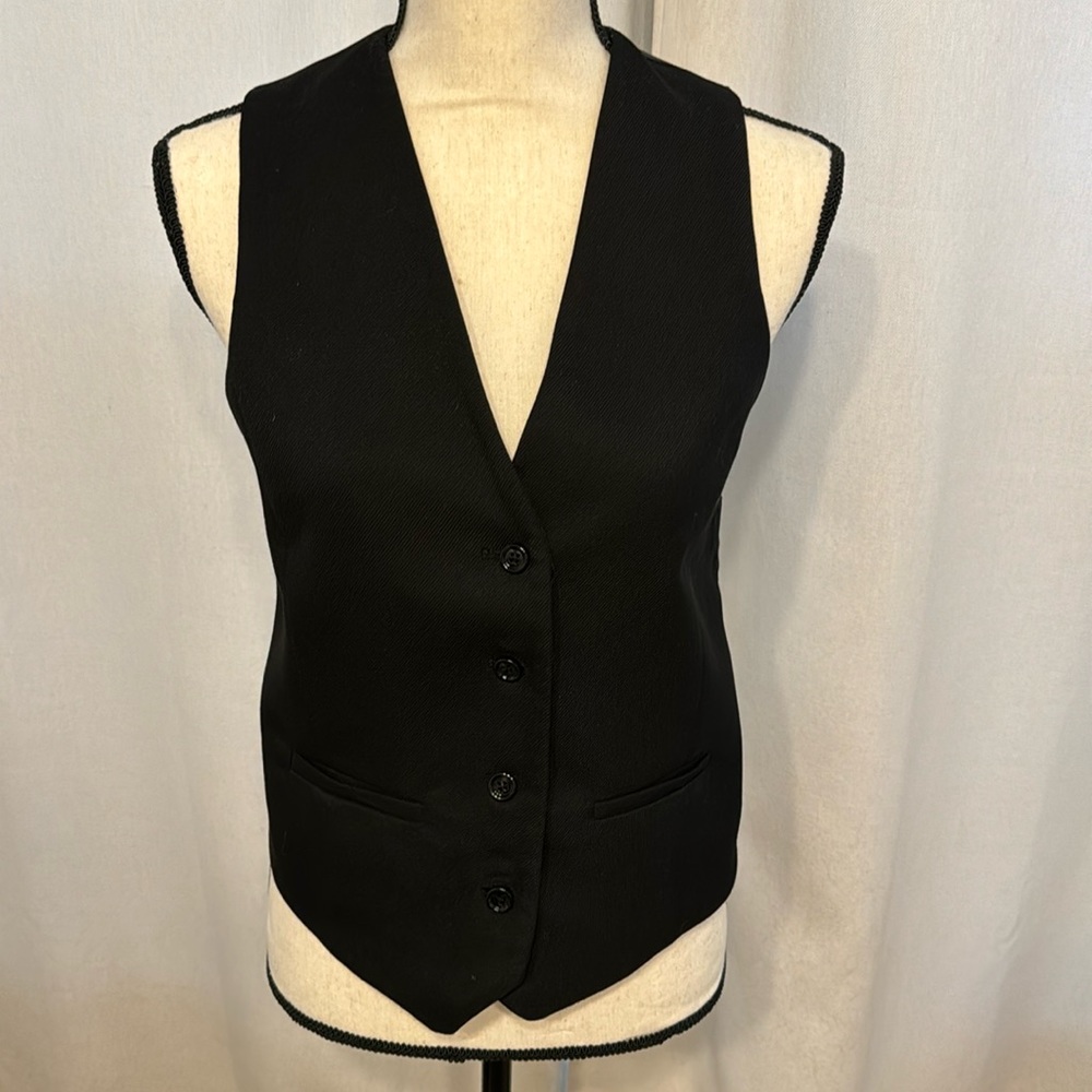NWT Mango vest XS